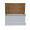 Wiltshire Bedroom Blanket - Storage Box Soft Cotton